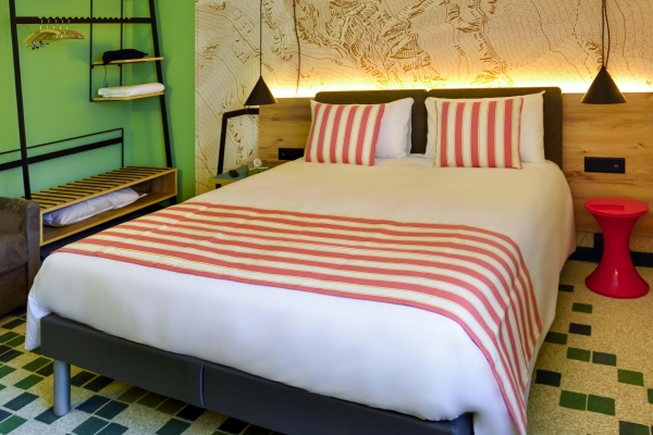 Hotel ibis Styles Sierre